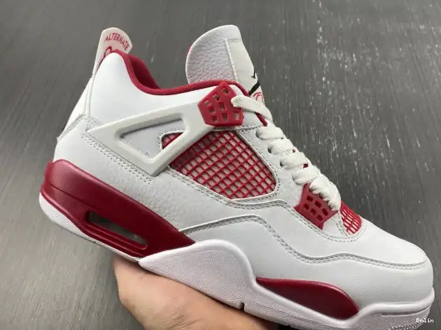 Bmlin 89 Air Retro Jordan 4 308497-106 Alternate 0605